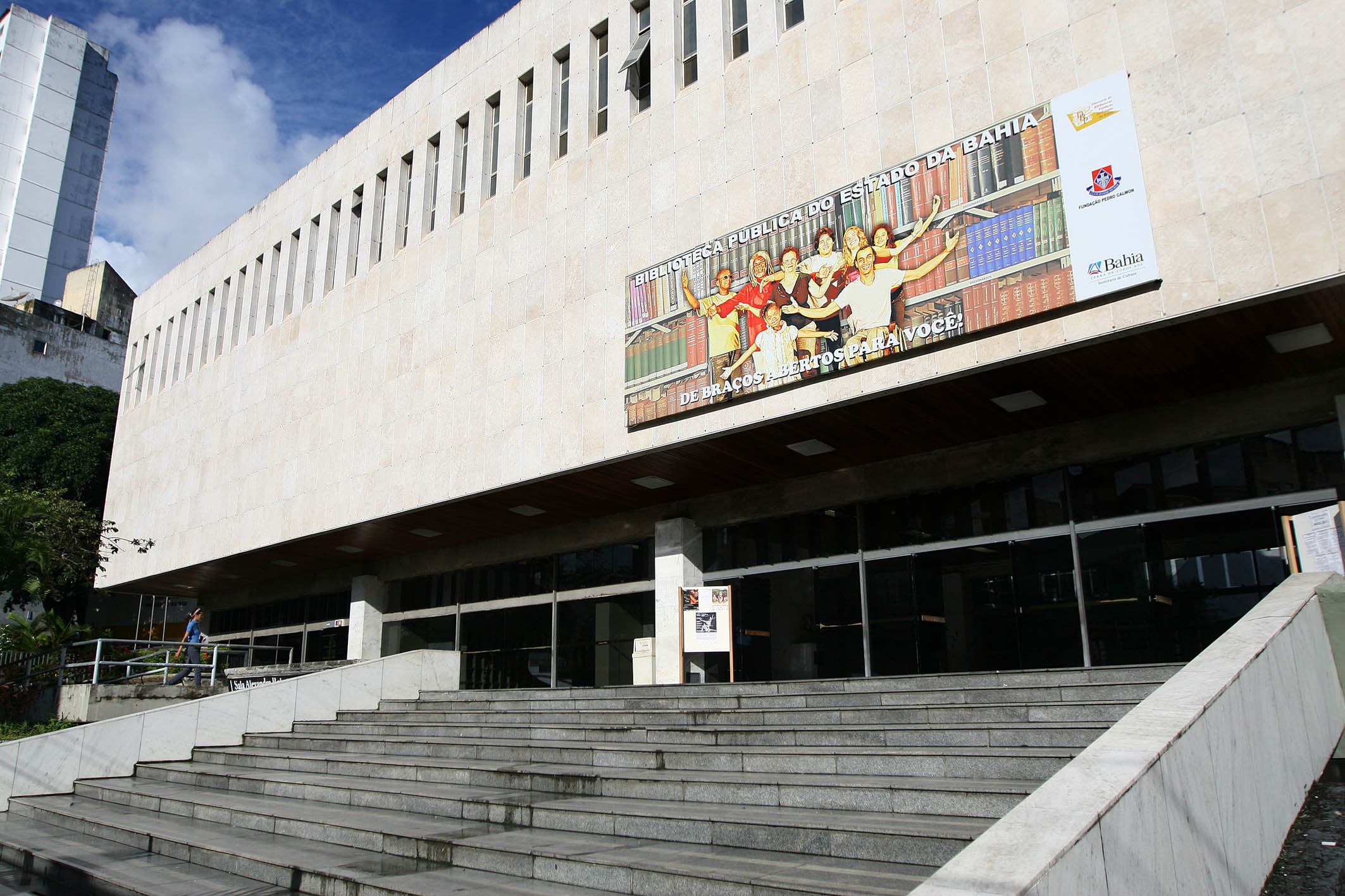 Bibliotecas Públicas do Estado da Bahia retomam o atendimento ao público