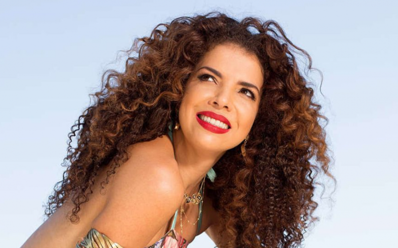 Vanessa da Mata faz show em Salvador