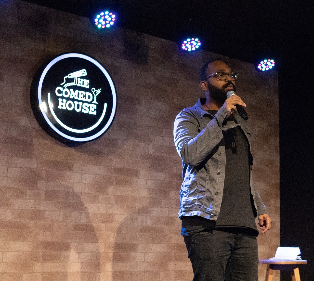 Humoristas negros estarão em cena no Dia da Consciência Negra na The Comedy House