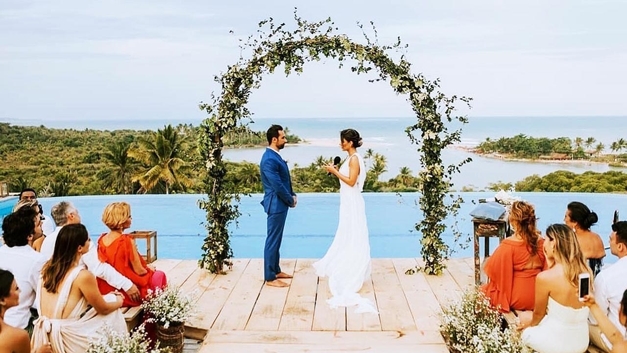 Sul da Bahia recebe a 1º edição presencial do Congresso de Destination Wedding