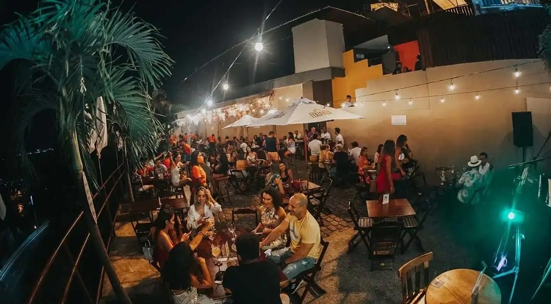 Baía Sunset Bar contará com jazz às quintas