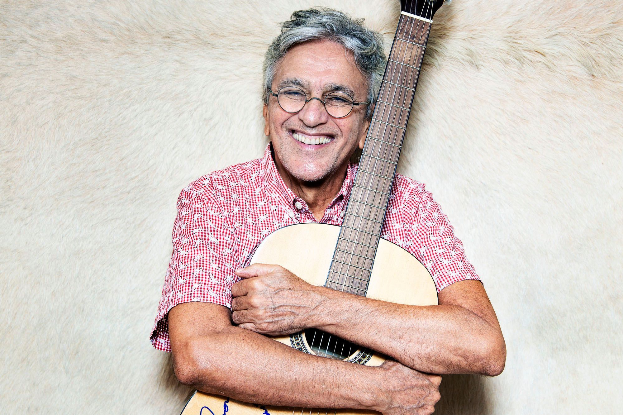 Caetano Veloso fará nova live em dezembro