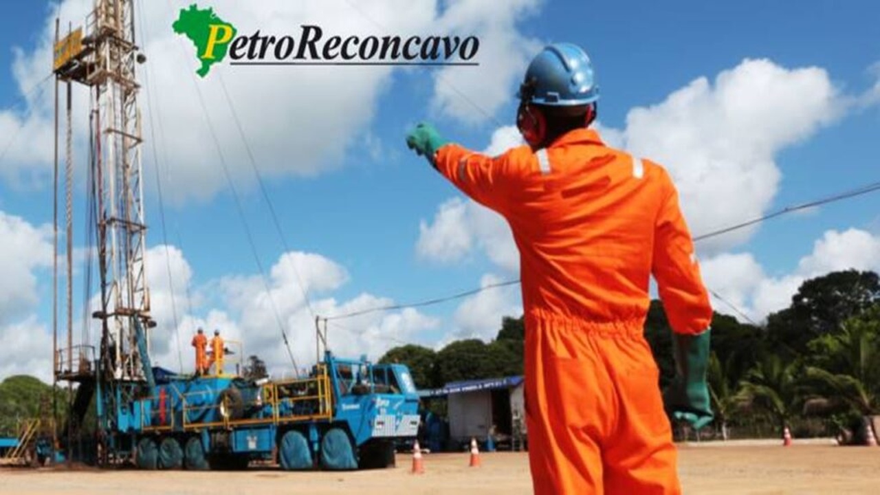 Empresa baiana, PetroRecôncavo projeta IPO diante de onda de negócios em óleo e gás