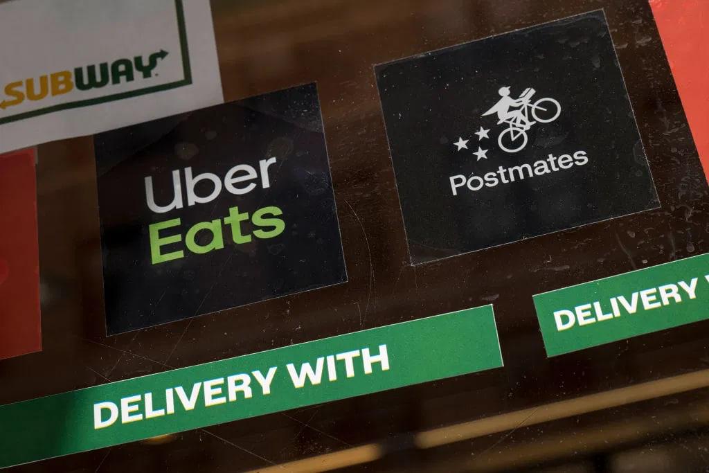 Uber conclui oficialmente a aquisição da Postmates