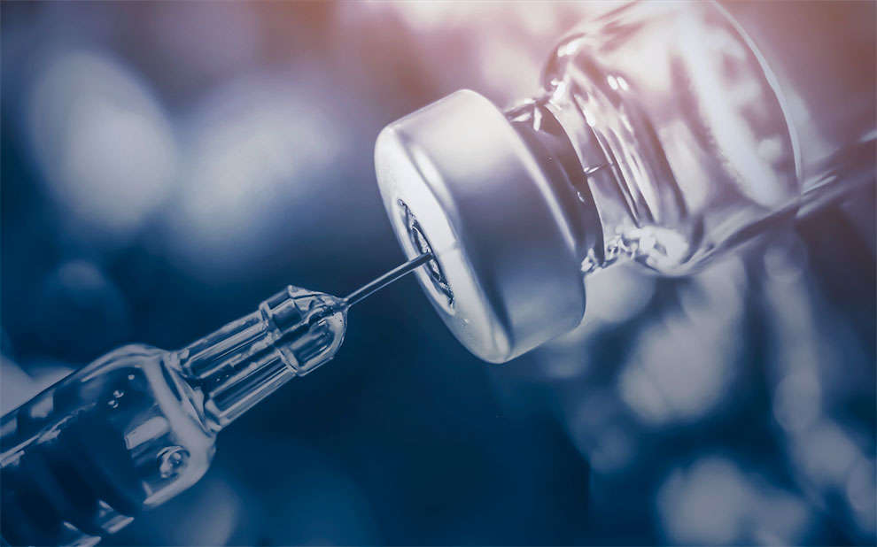 Governo da Bahia adquire 19 milhões de seringas para serem usadas na vacinação contra coronavirus