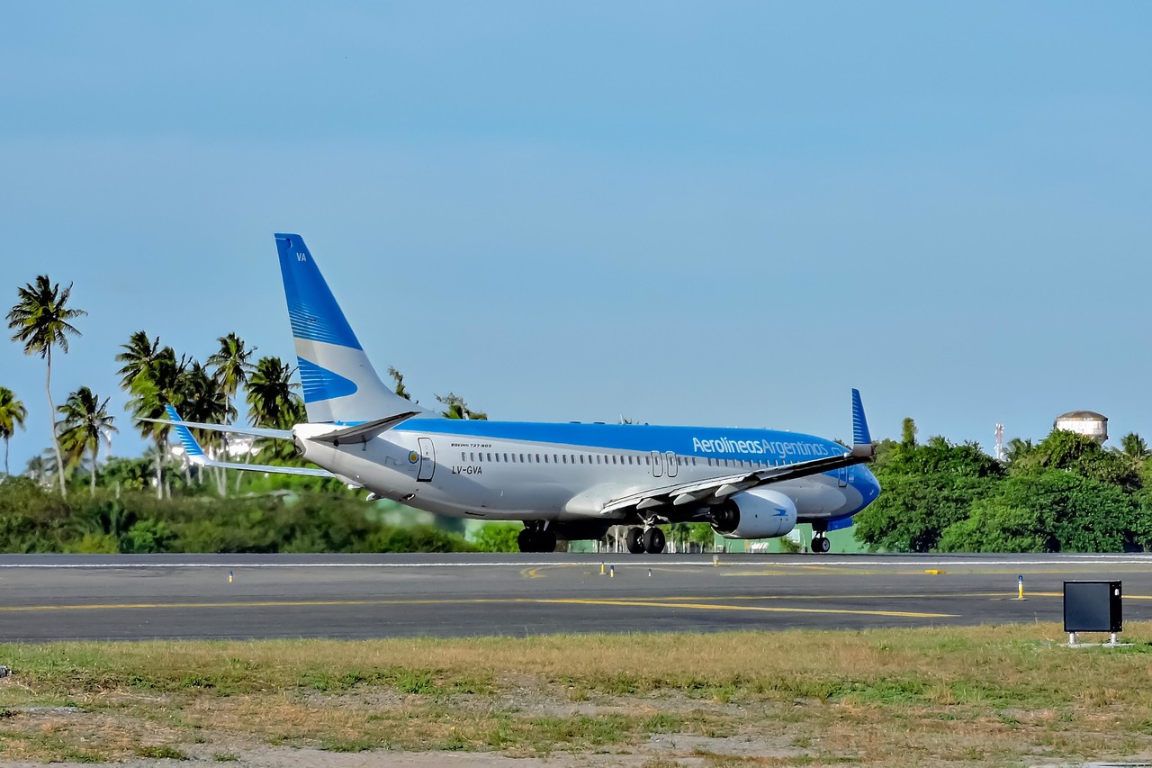 Retomada dos voos entre Buenos Aires e Salvador
