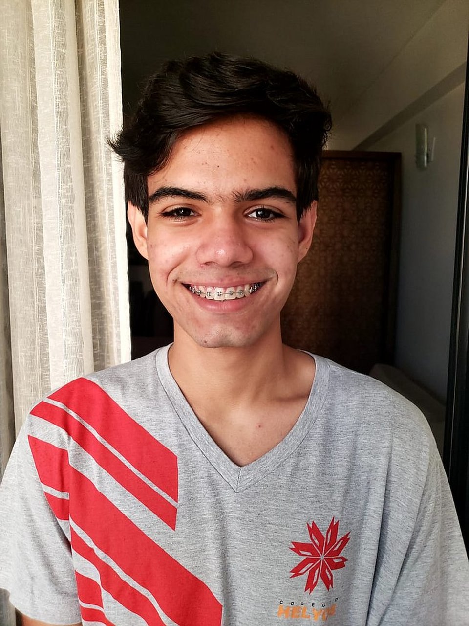 Estudante baiano consegue uma das maiores notas do mundo no Enem dos EUA