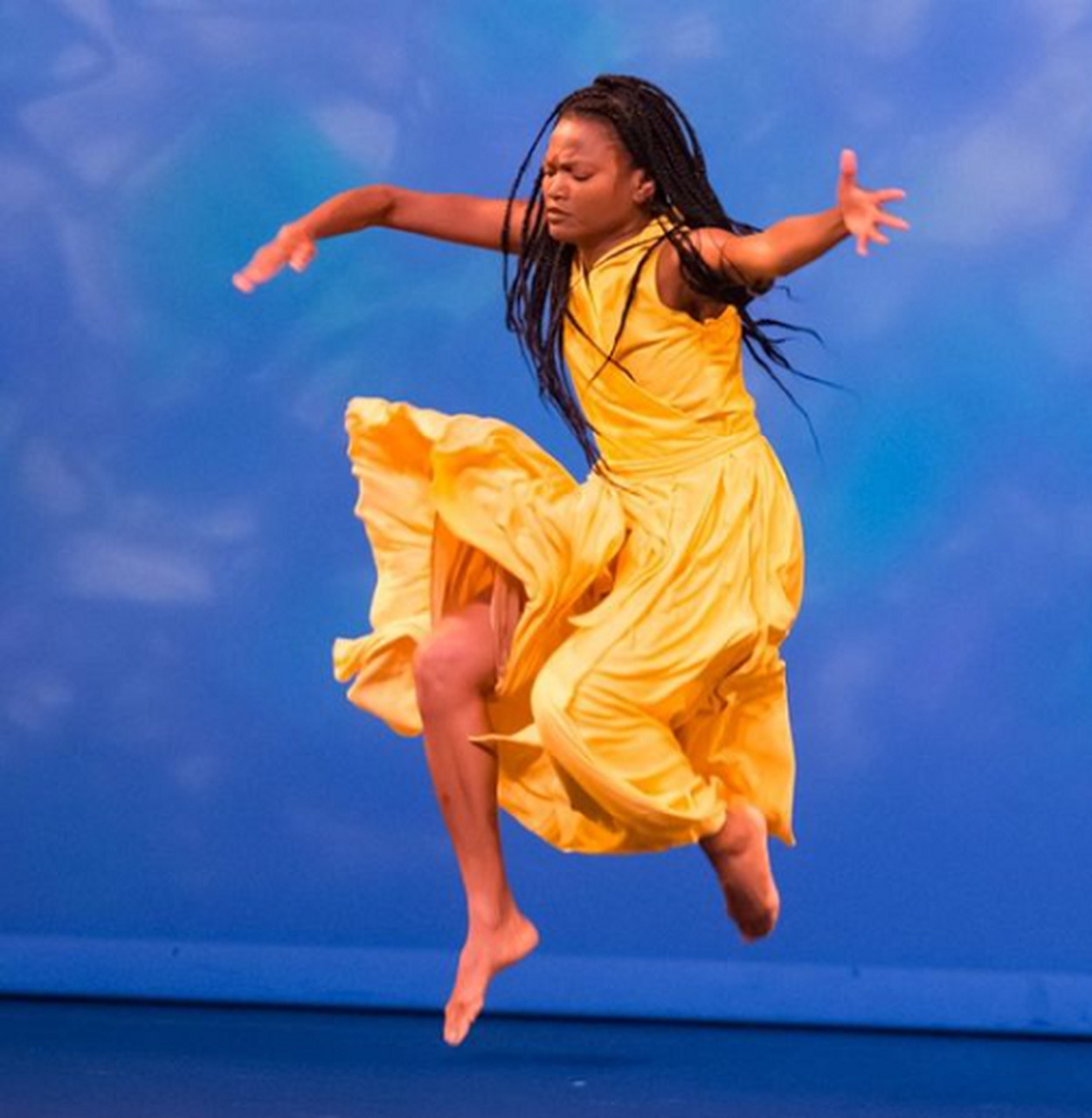 Conheça o curso de formação em dança com técnica baseada na natureza e orixás