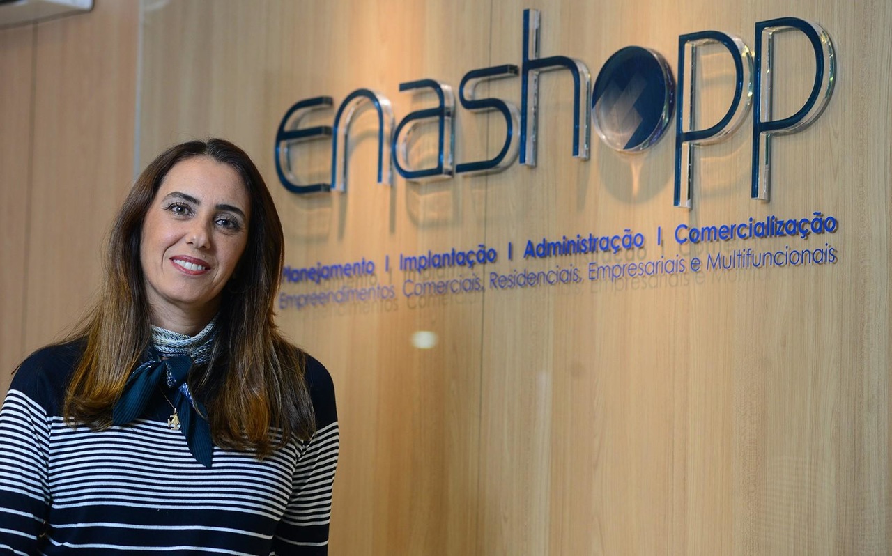 Enashopp traz mudanças em time de gestores