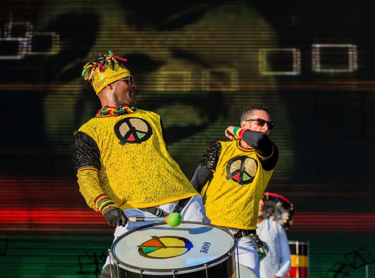 Olodum volta a confirmar Live de Carnaval