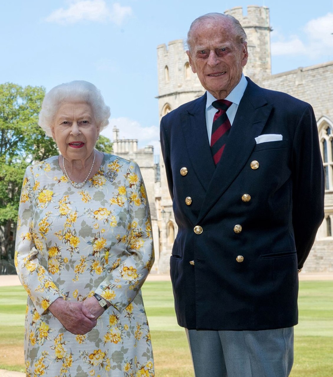 Príncipe Philip, de 99 anos, é internado após passar mal