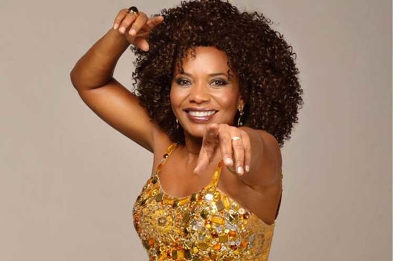 Baile de Margareth Menezes agita a Quarta-Feira de Cinzas