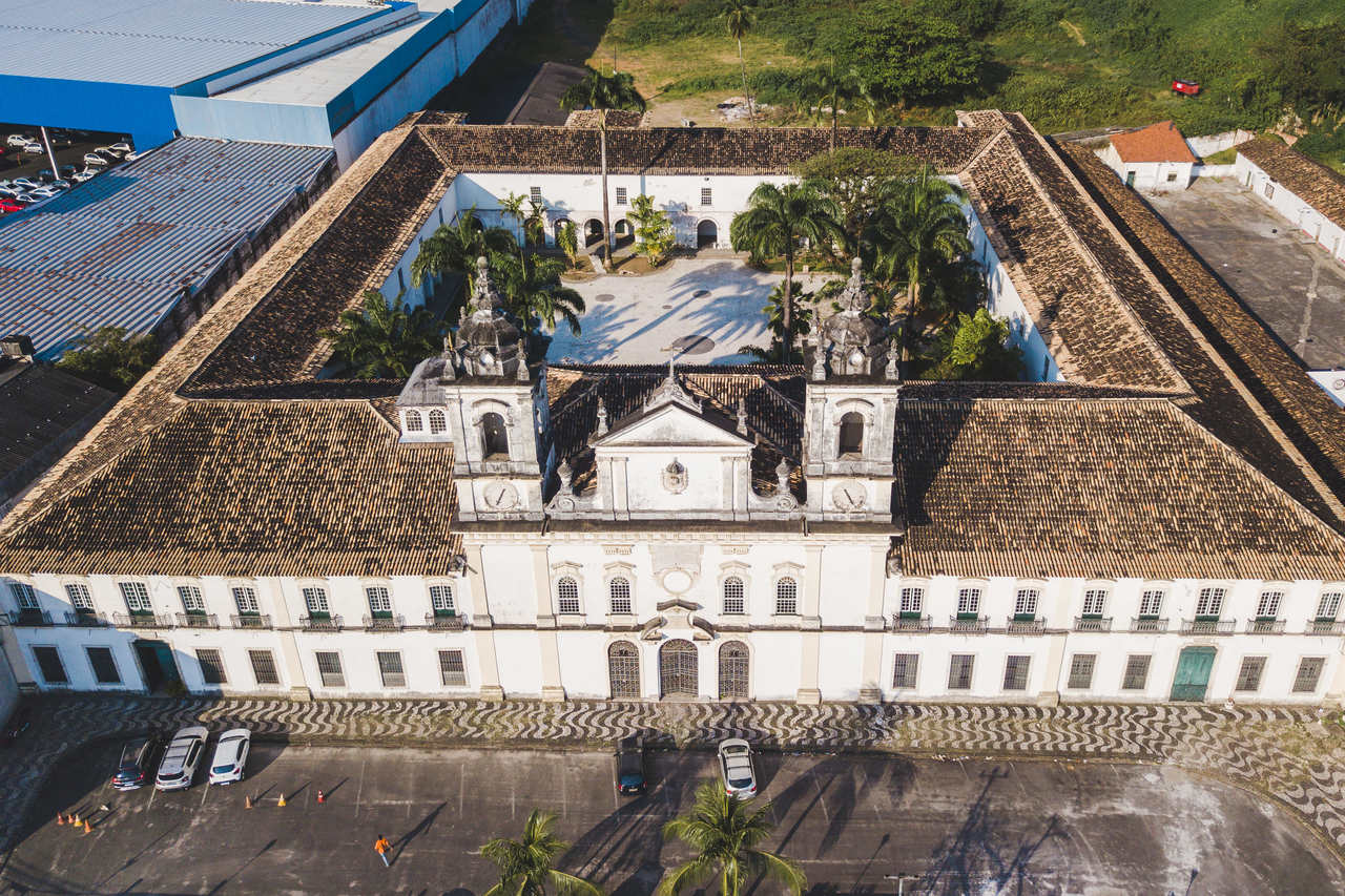Quadros históricos serão restaurados em imóvel tombado na Bahia