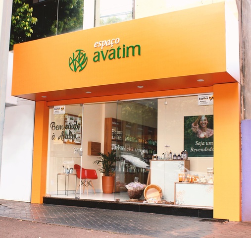 Avatim lança formato econômico de franquia de cosméticos