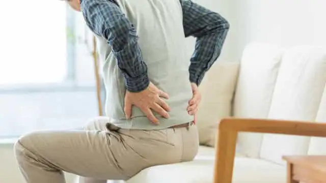 Entenda os 5 principais motivos para dor nas costas