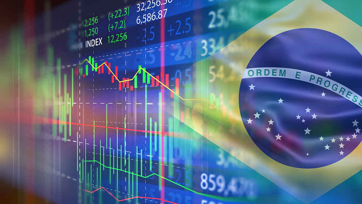 Bovespa opera em queda com decisão de aumentar tributação de bancos