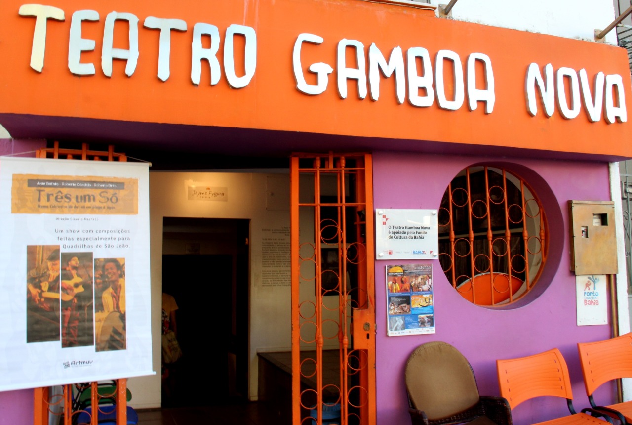 RePlay Teatro Gamboa reexibe espetáculos online neste final de semana