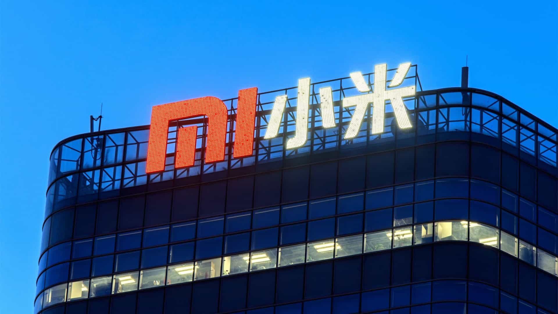 Xiaomi apresentará novo smartphone esta semana