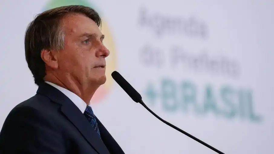 Advocacia-Geral da União não assinou ação de Bolsonaro contra toques de recolher