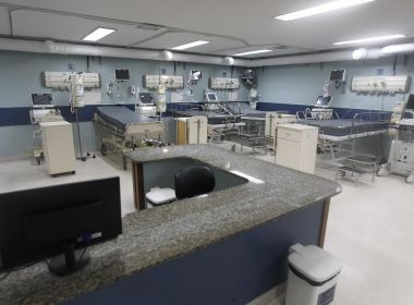Bahia tem 'queda progressiva' de pacientes aguardando UTI nos últimos 10 dias