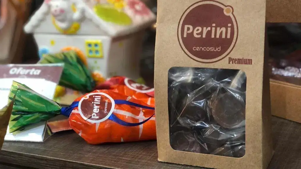 Perini aposta na variedade de sabores para a Páscoa