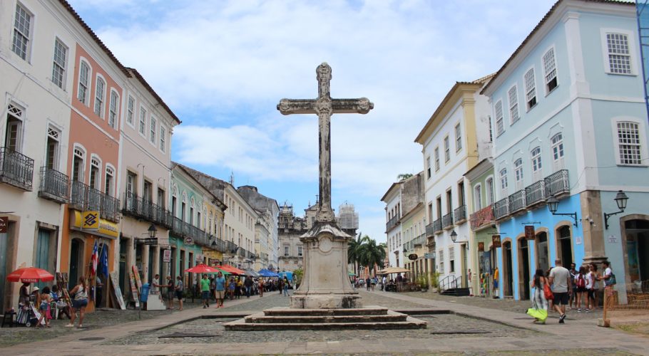 Debate virtual discute o mercado informal e seus impactos no Centro Histórico de Salvador