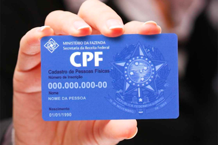 O que fazer em caso de vazamento do CPF?