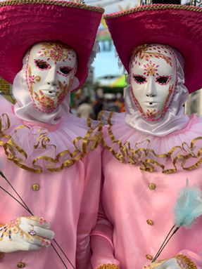 Grupo cultural promove oficinas virtuais gratuitas de máscaras venezianas, ibéricas e tradicionais
