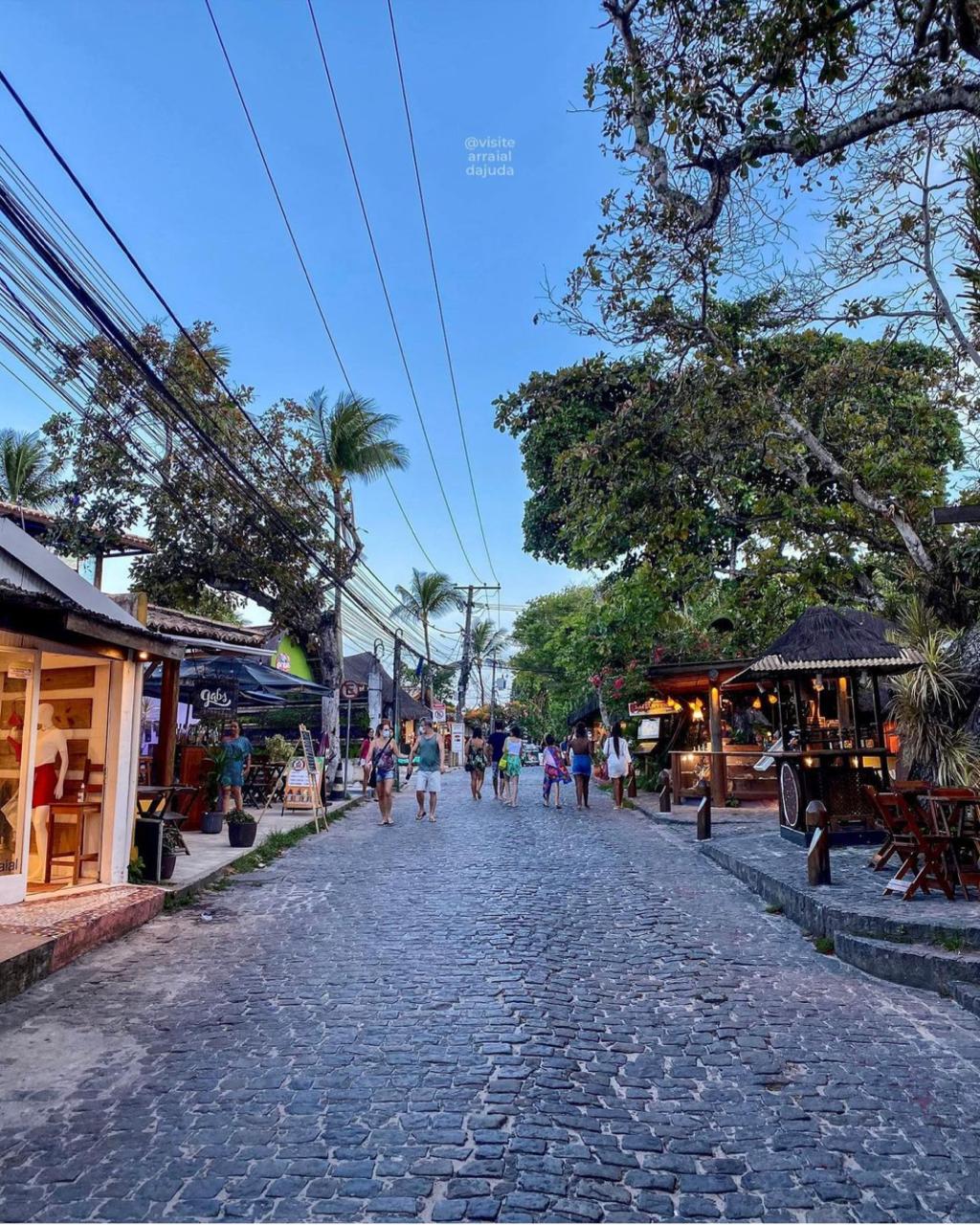 Casa Vogue destaca rua na Bahia como uma das 6 mais bonitas do Brasil