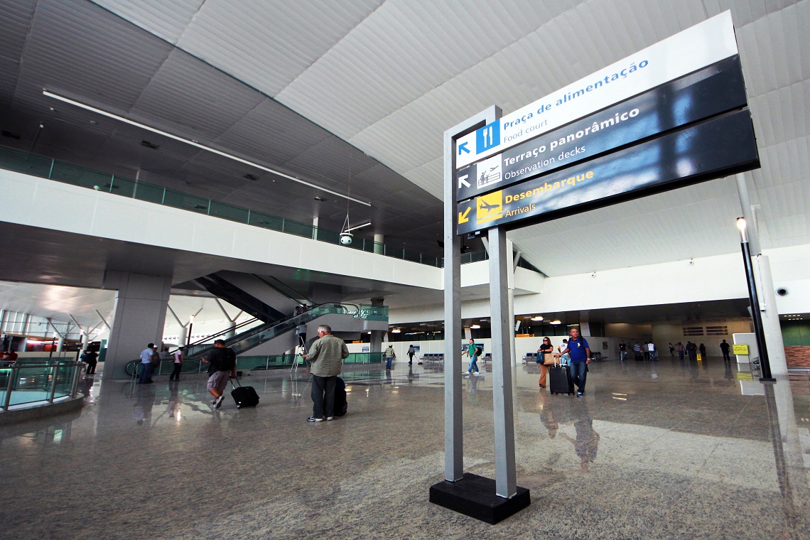 VINCI Airports vence leilão para administrar Aeroporto de Manaus e outros seis no Brasil