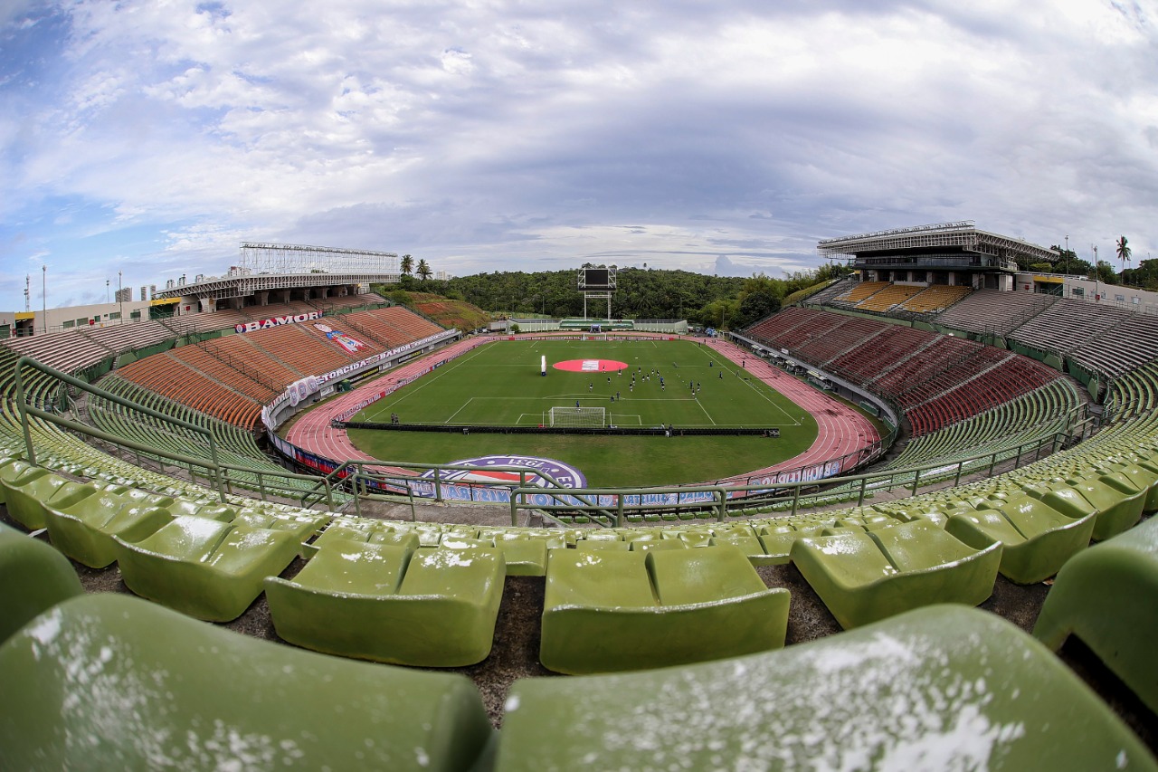 Bahia vence ABC e se classifica para próxima fase da Copa do Nordeste