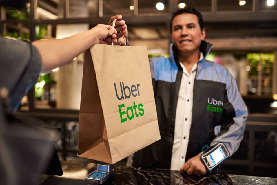 Uber Eats anuncia integração de restaurantes com o Instagram