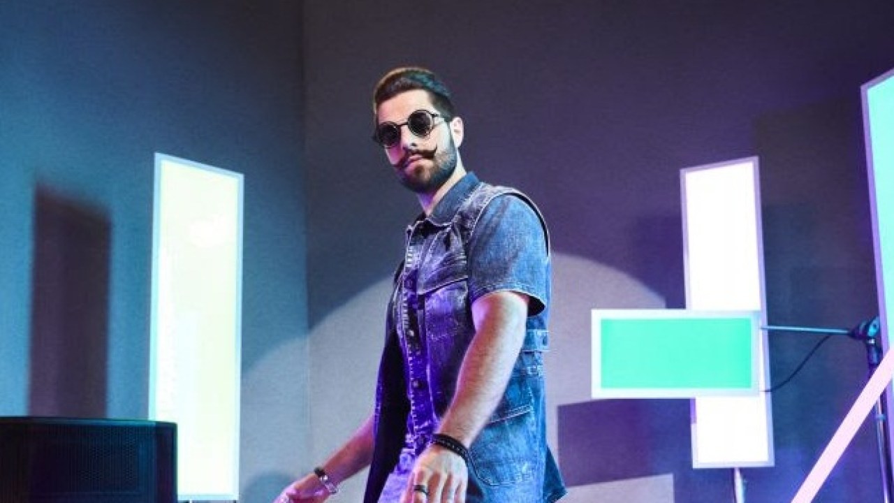 DJ Alok estrela nova campanha da Colcci