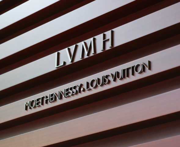 LVMH ultrapassa a Nestlé e se torna a empresa mais valiosa da Europa