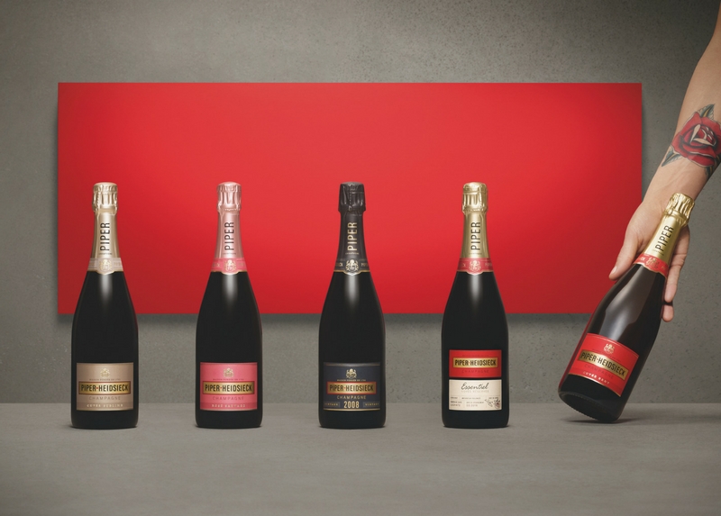 Conheça Piper-Heidsieck, o champagne oficial do Oscar e queridinho de Hollywood