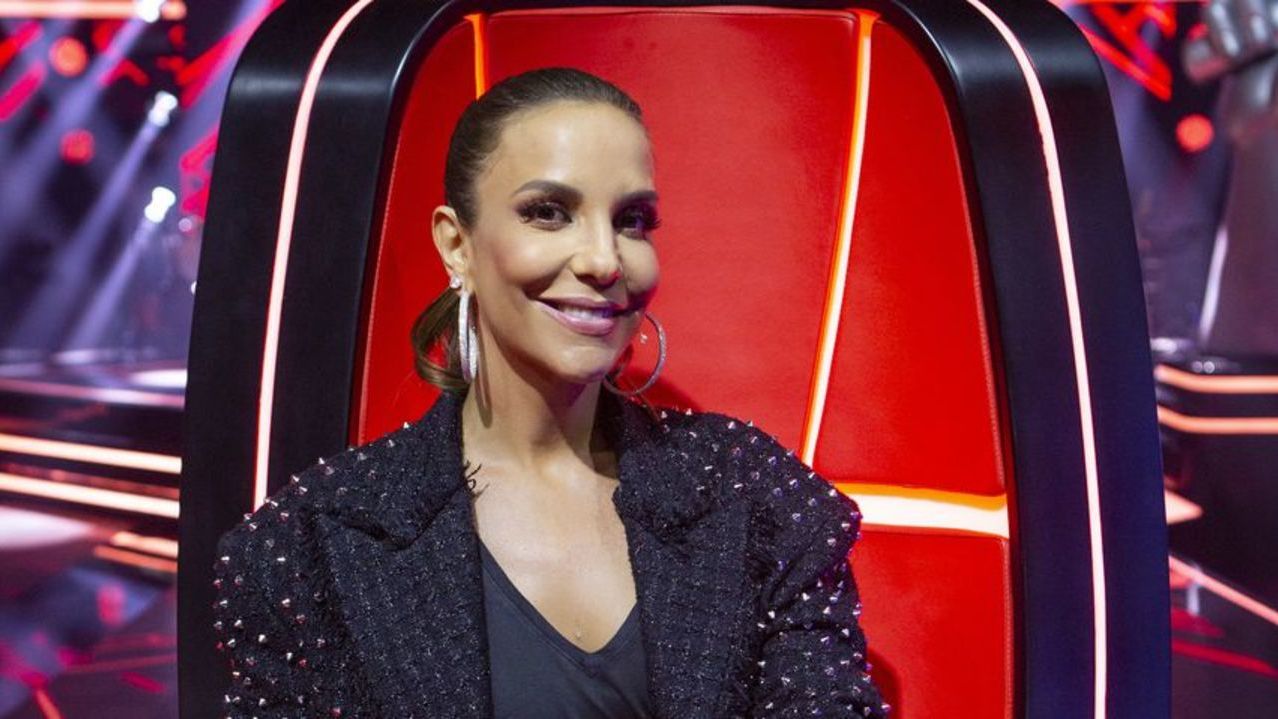 Ivete Sangalo será apresentadora de novo reality americano apresentado no Brasil