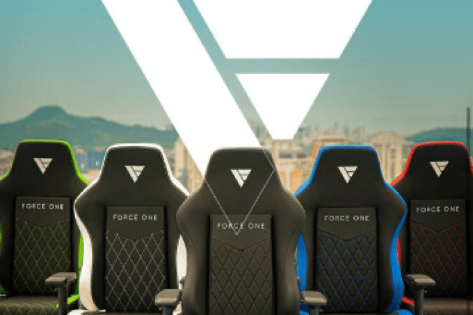 Nova marca brasileira de cadeiras gamer lança modelos a partir de R$ 899