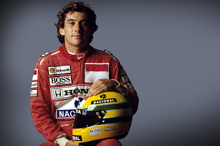 27 anos de saudades de Ayrton Senna
