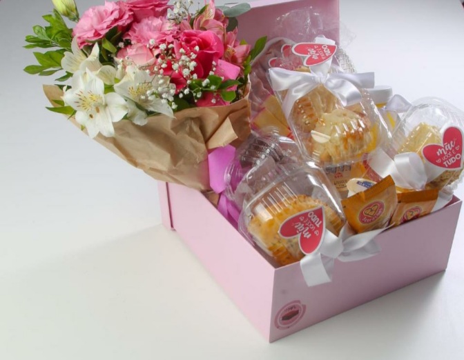 MFL Brownie & Patisserie aposta em kits e cestas para o Dia das Mães