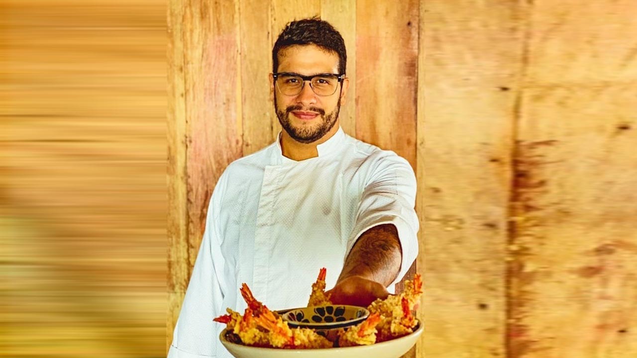 Chefs ensinam receitas em aulas-show online no Paralela Gastrô