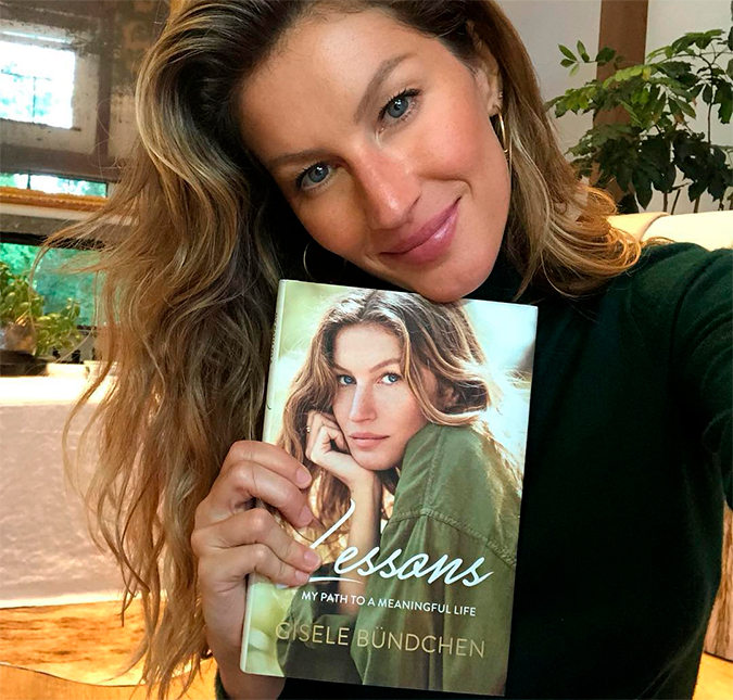 Conheça os principais insights do livro Aprendizados, de Gisele Bündchen