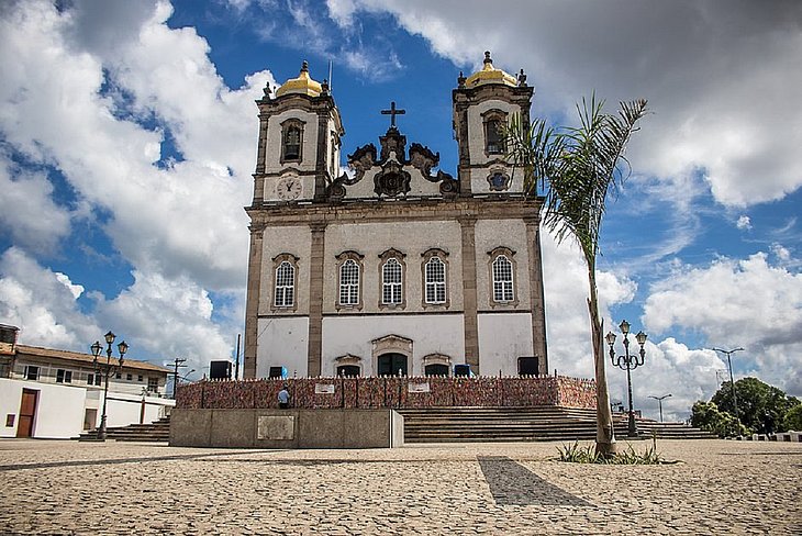 Sinos da Basílica do Senhor do Bonfim, em Salvador, voltam a tocar nesta semana; veja detalhes