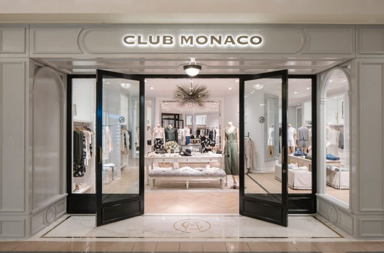 Ralph Lauren vende a marca Club Monaco para empresa de capital privado