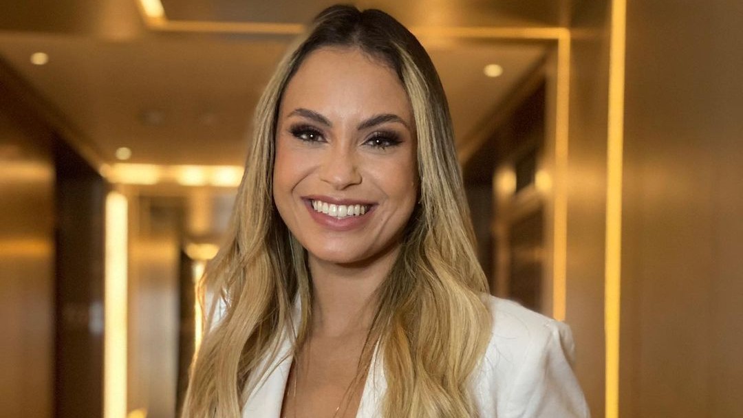 Sarah Andrade assina com Non Stop, agência de talentos de Gkay e Whindersson