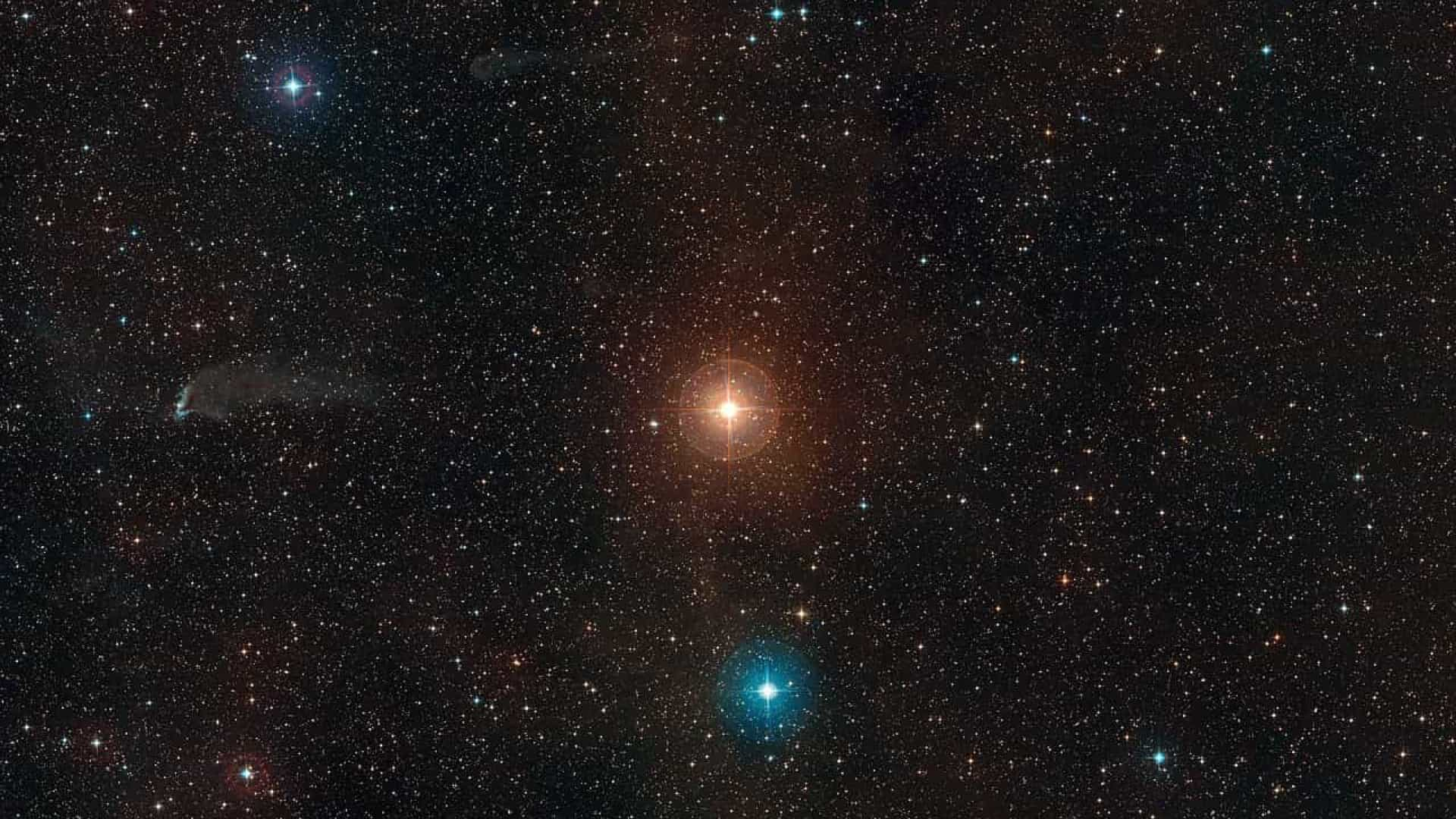 Descoberta uma das estrelas mais antigas do Universo