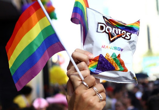 Doritos Rainbow chega ao Nordeste e comemora 5 anos de apoio à comunidade LGBTI+