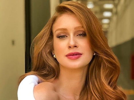 Marina Ruy Barbosa terá novo papel em série