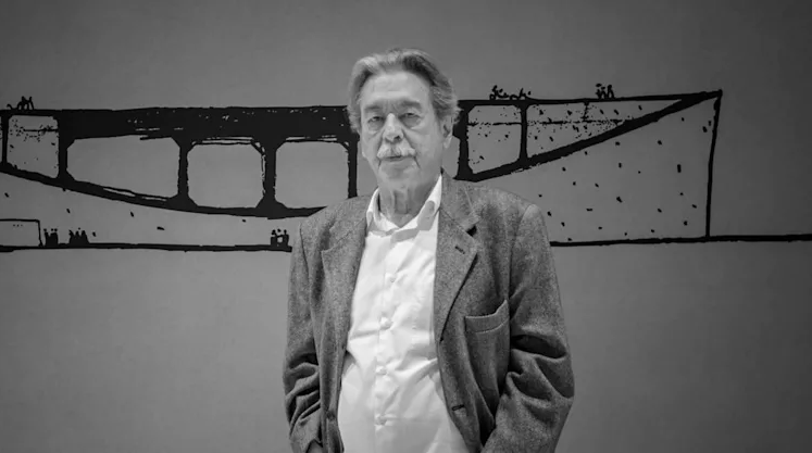 Morre Paulo Mendes da Rocha, um dos maiores nomes da arquitetura mundial, aos 92 anos