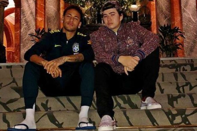 Neymar e Whindersson Nunes integram lista dos 50 maiores influenciadores do mundo