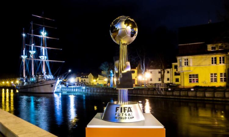 Buscando o 8º título, Brasil conhece grupo da Copa do Mundo